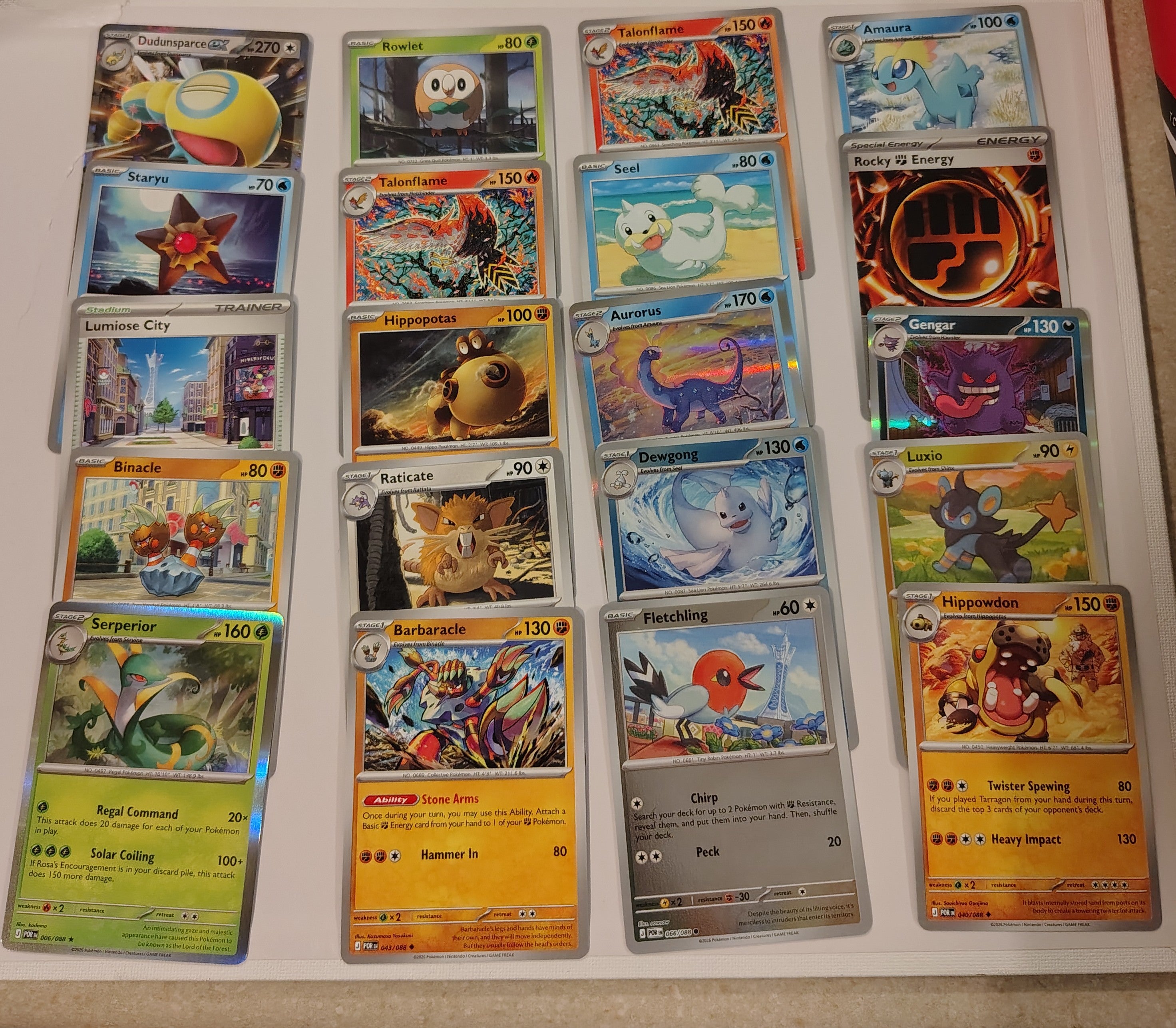 20 Pokémon Card Mystery Pack – Includes 3 Guaranteed Holographic Cards!