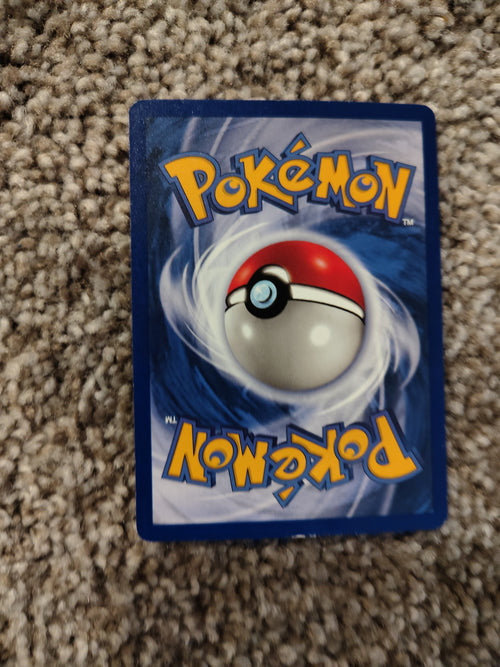 Golduck Fossil TCG (RAW)